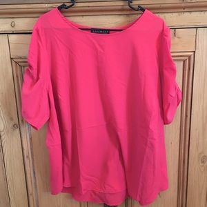 Eloquii blouse- NWOT